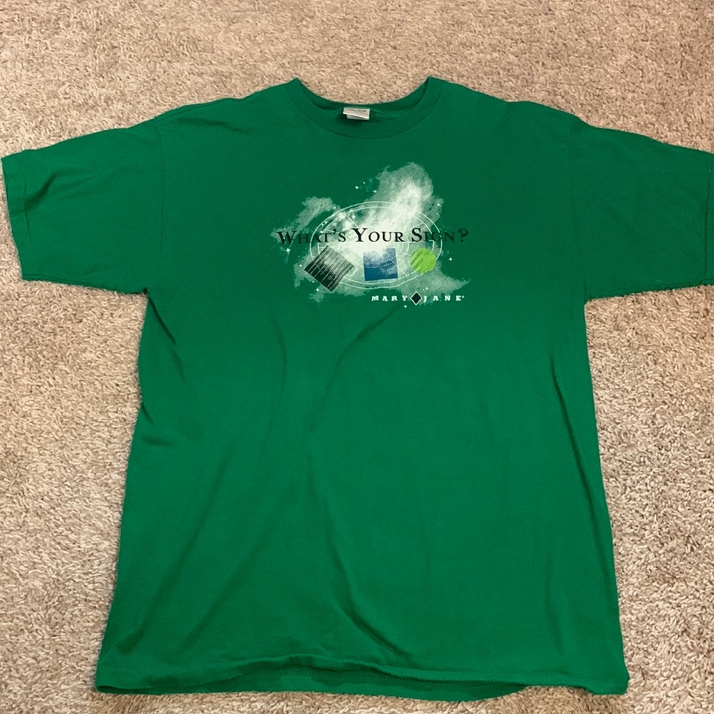 Mary Jane Shirt